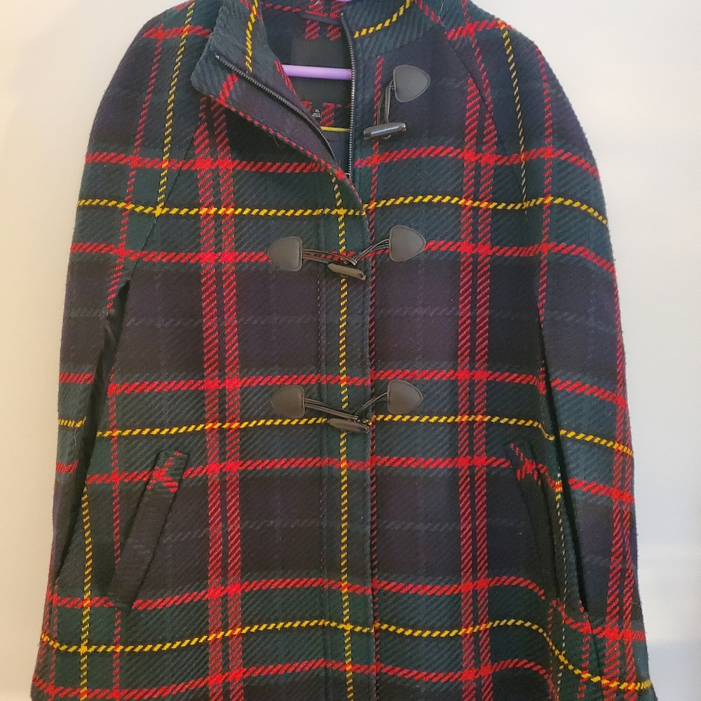 Talbots Cape